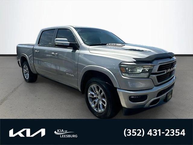 2022 Ram 1500 Laramie Crew Cab 4x4 5'7" Box for sale in Leesburg, FL
