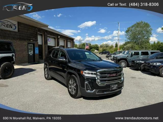 2021 GMC Acadia AWD SLE for sale in Malvern, PA