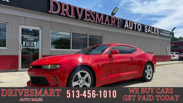2018 Chevrolet Camaro 1LS for sale near West Chester, OH