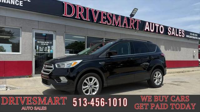 2018 Ford Escape SE for sale in West Chester, OH