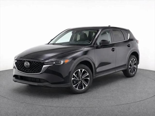 2023 Mazda CX-5 2.5 S Premium for sale in Norman, OK