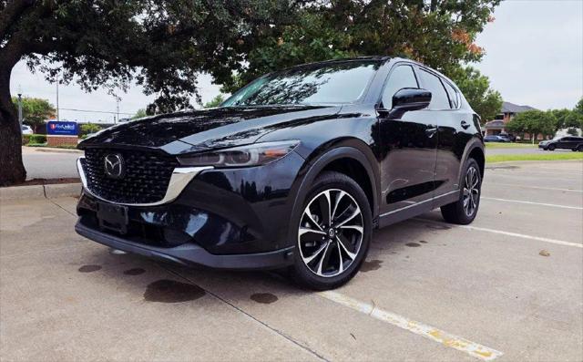 2023 Mazda CX-5 2.5 S Premium for sale in Norman, OK