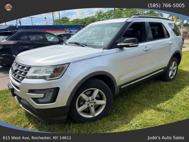 2016 Ford Explorer XLT for sale in Rochester, NY
