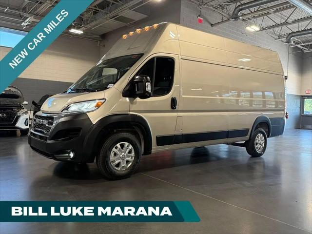 2026 Ram ProMaster Cargo Van SLT Super High Roof 159" WB EXT for sale in Tucson, AZ