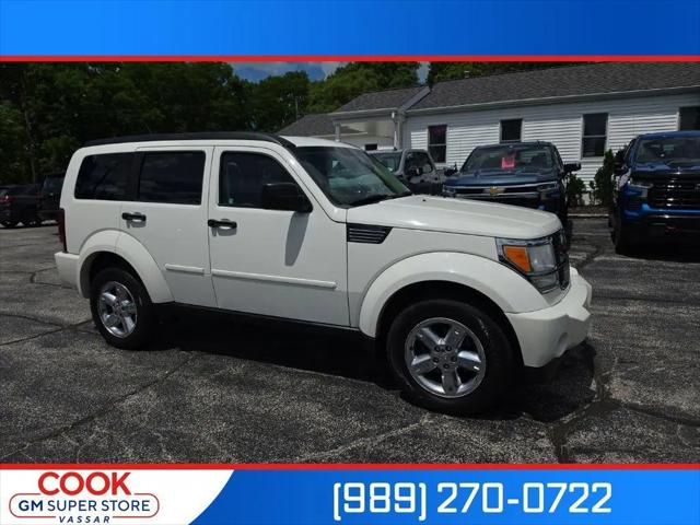 2008 Dodge Nitro SXT for sale in Vassar, MI