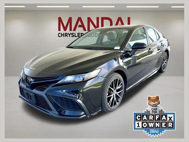 2023 Toyota Camry SE for sale in D'Iberville, MS