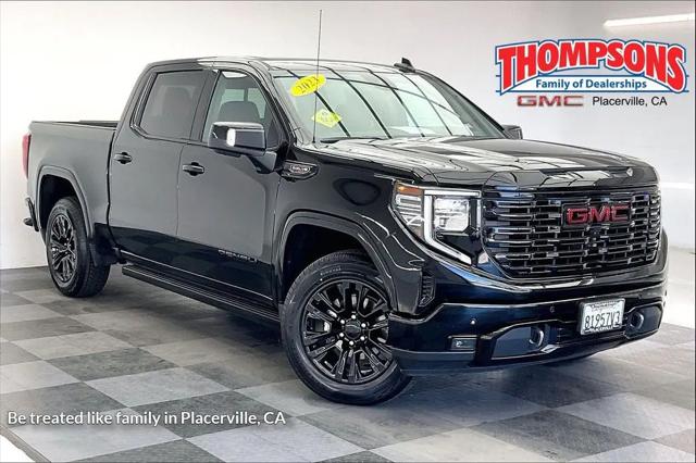 2023 GMC Sierra 1500 4WD Crew Cab Short Box Denali for sale in Placerville, CA