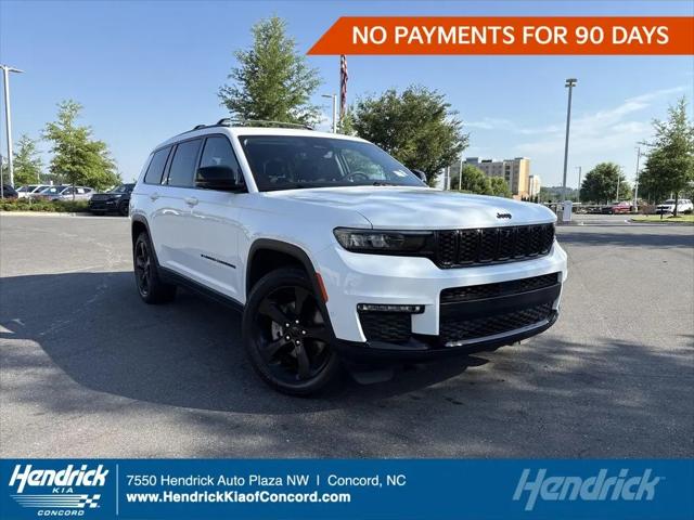 2023 Jeep Grand Cherokee L Limited 4x4 for sale in Concord, NC
