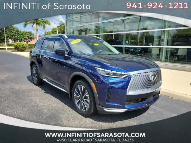 2026 INFINITI QX60 LUXE for sale in Sarasota, FL