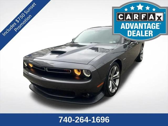 2022 Dodge Challenger R/T for sale in Steubenville, OH