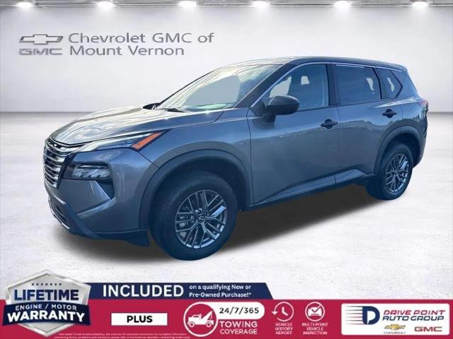 2024 Nissan Rogue S Intelligent AWD for sale in Mount Vernon, OH