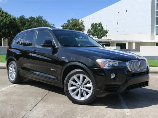 2016 BMW X3 xDrive28i for sale in Houston, TX
