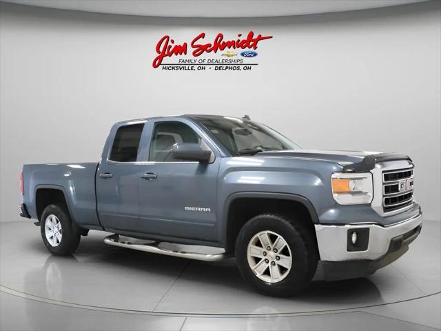 2014 GMC Sierra 1500 SLE for sale in Hicksville, OH