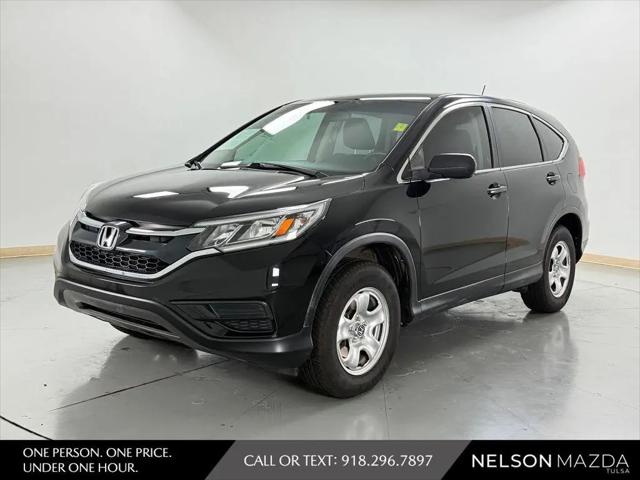 2016 Honda CR-V LX for sale in Tulsa, OK