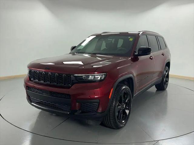 2023 Jeep Grand Cherokee L Altitude 4x4 for sale in Tulsa, OK