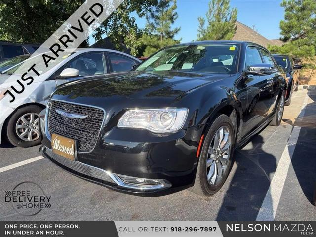 2019 Chrysler 300 Limited AWD for sale in Tulsa, OK