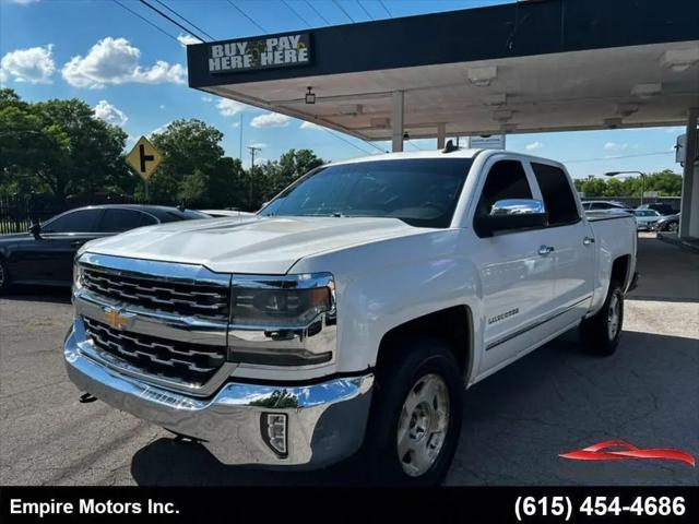 2016 Chevrolet Silverado 1500 1LZ for sale in Nashville, TN