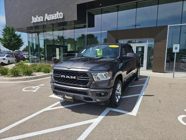 2023 Ram 1500 Big Horn Crew Cab 4x4 5'7" Box for sale in Menomonee Falls, WI