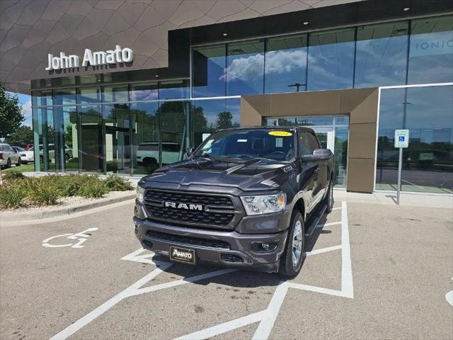2023 Ram 1500 Big Horn Crew Cab 4x4 57 Box for sale in Menomonee Falls, WI