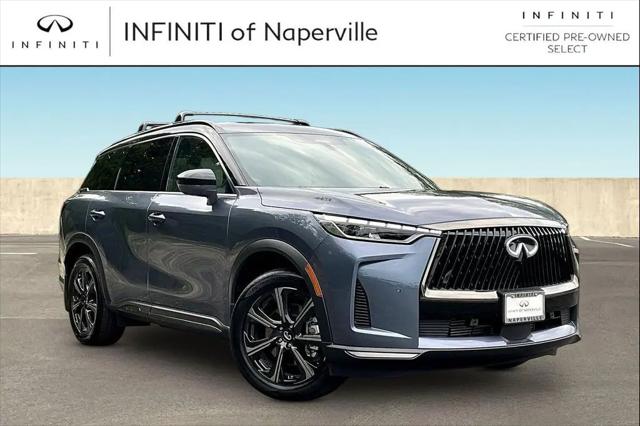 2026 INFINITI QX60 AUTOGRAPH AWD for sale in Naperville, IL