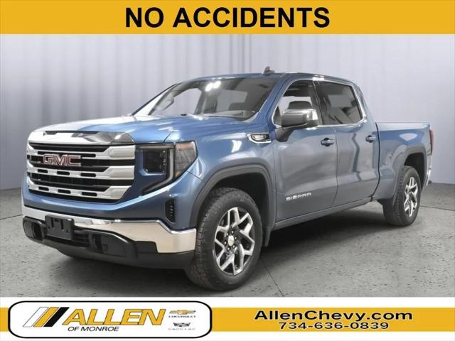 2024 GMC Sierra 1500 SLE for sale in Monroe, MI