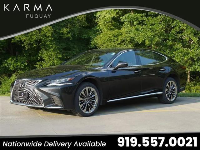 2018 Lexus LS 500 AWD for sale in Fuquay Varina, NC