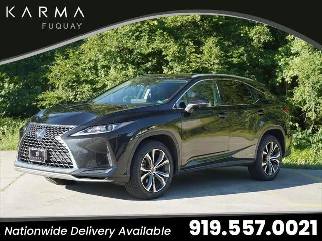 2022 Lexus RX 450h Base for sale in Fuquay Varina, NC