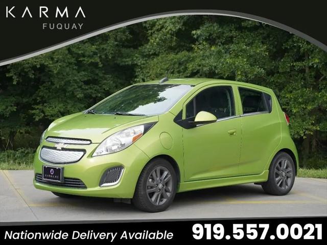 2015 Chevrolet Spark EV 2LT for sale in Fuquay Varina, NC