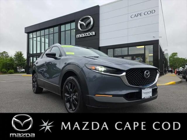 2024 Mazda CX-30 2.5 S Carbon Edition for sale in Hyannis, MA