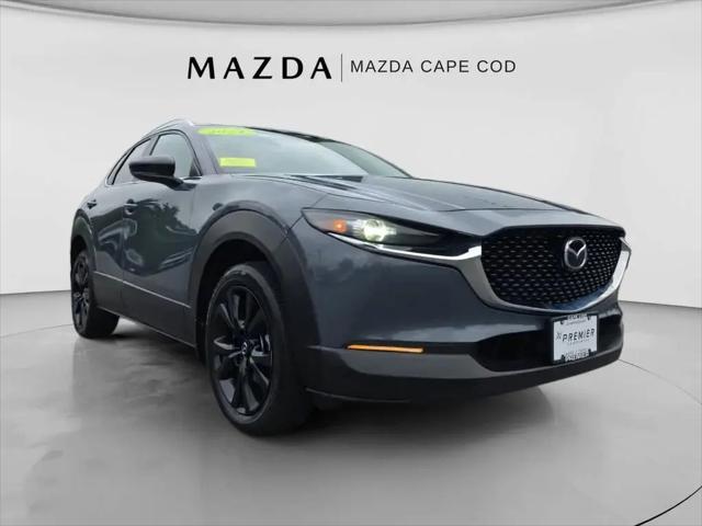2024 Mazda CX-30 2.5 S Carbon Edition for sale in Hyannis, MA