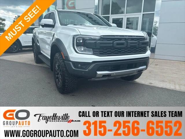 2024 Ford Ranger Raptor for sale in East Syracuse, NY