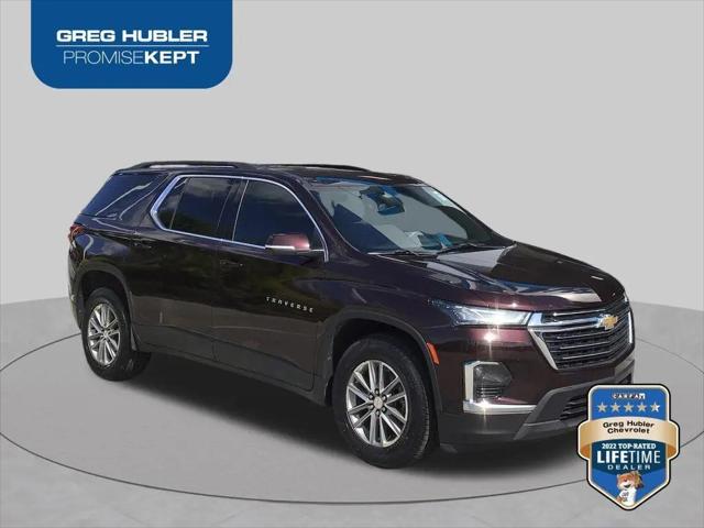 2023 Chevrolet Traverse FWD LT Leather for sale in Camby, IN