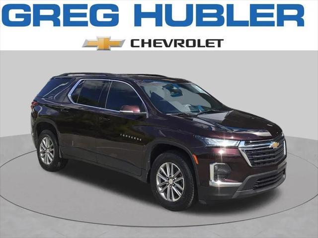 2023 Chevrolet Traverse FWD LT Leather for sale in Camby, IN