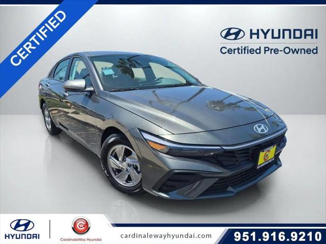 2026 Hyundai Elantra SE for sale in Corona, CA
