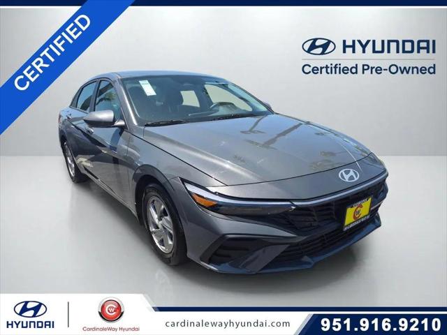 2026 Hyundai Elantra SE for sale in Corona, CA