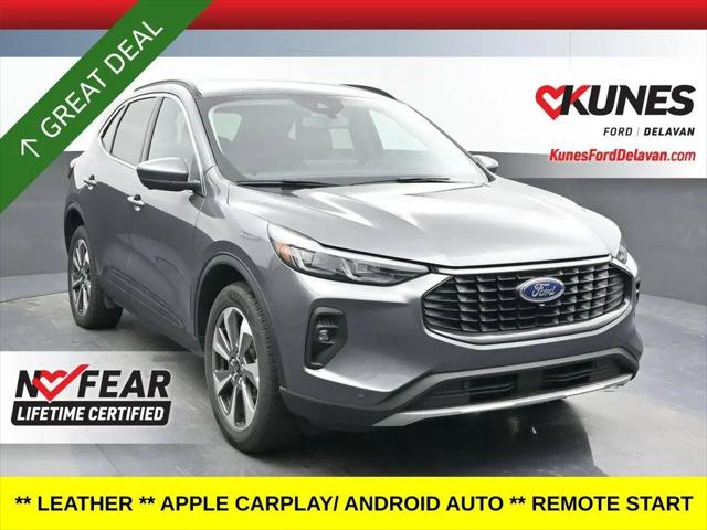 2024 Ford Escape Platinum for sale in Delavan, WI