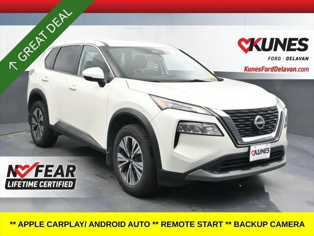 2023 Nissan Rogue SV FWD for sale in Delavan, WI