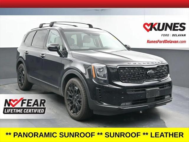2021 Kia Telluride SX for sale in Delavan, WI