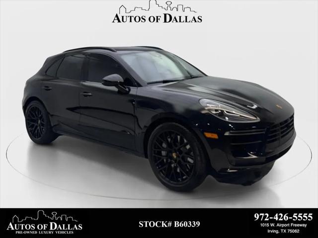 2020 Porsche Macan Turbo for sale in Irving, TX