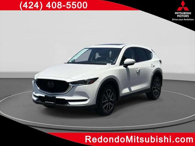 2018 Mazda CX-5 Grand Touring for sale in Redondo Beach, CA