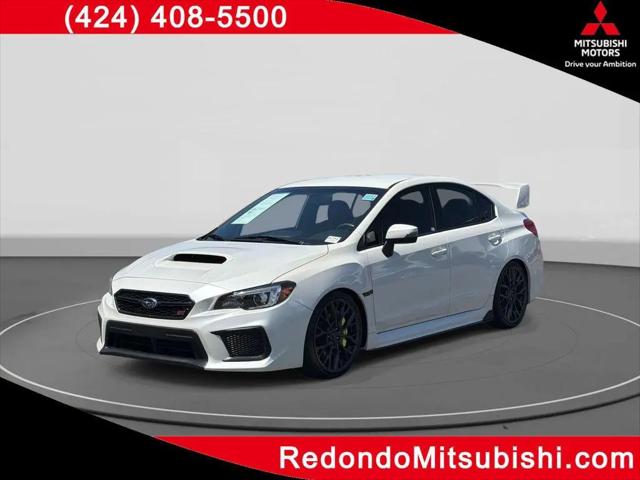 2018 Subaru WRX STI Base for sale in Redondo Beach, CA