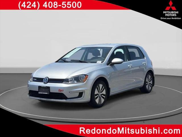 2016 Volkswagen e-Golf SE for sale in Redondo Beach, CA
