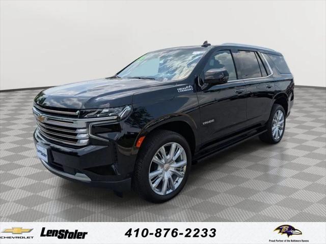 2024 Chevrolet Tahoe 4WD High Country for sale in Westminster, MD