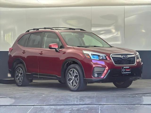 2021 Subaru Forester Premium for sale in Stockton, CA