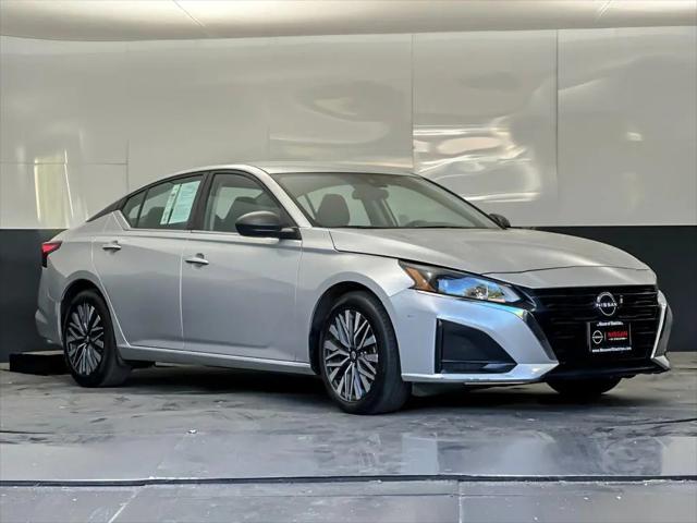 2024 Nissan Altima SV FWD for sale in Stockton, CA