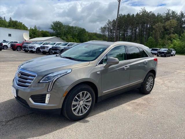 2018 Cadillac XT5 Luxury for sale in Hibbing, MN