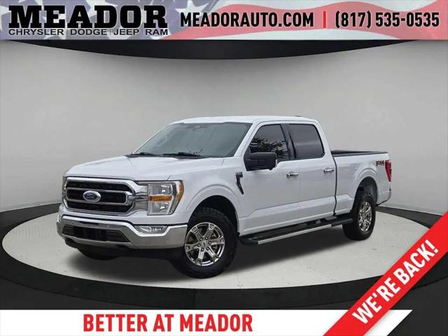2023 Ford F-150 XLT for sale in Fort Worth, TX