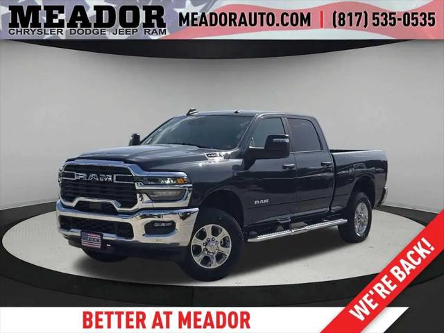 2026 Ram 2500 Big Horn Crew Cab 4x4 6'4" Box for sale in Fort Worth, TX