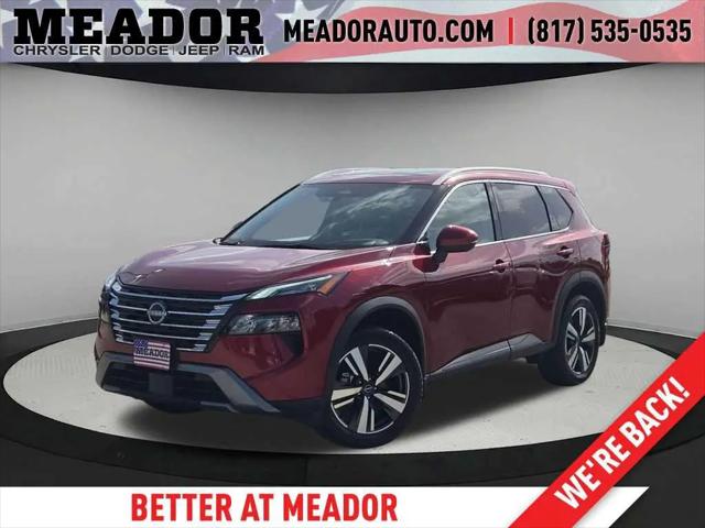 2025 Nissan Rogue SL FWD for sale in Fort Worth, TX