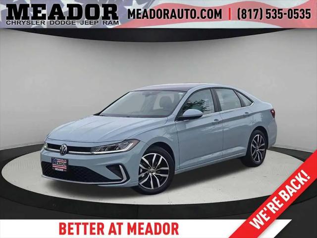 2026 Volkswagen Jetta SE for sale in Fort Worth, TX